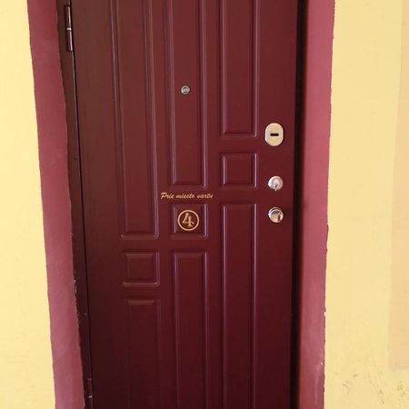 Prie Miesto Vartu VNO Exterior foto