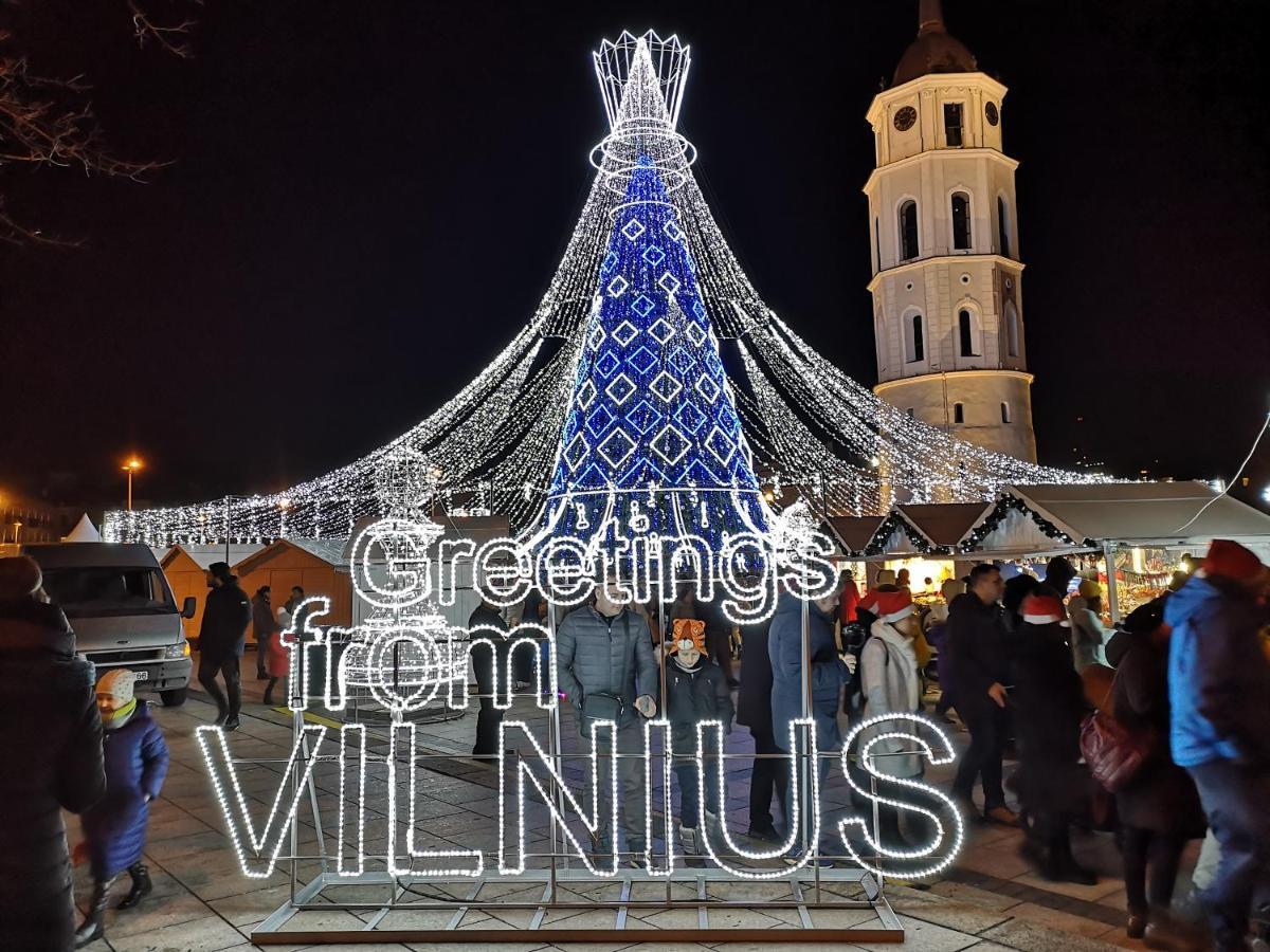 Prie Miesto Vartu VNO Exterior foto